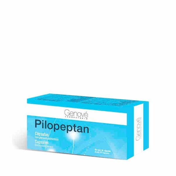 Pilopeptan Caps X 60 Genové 