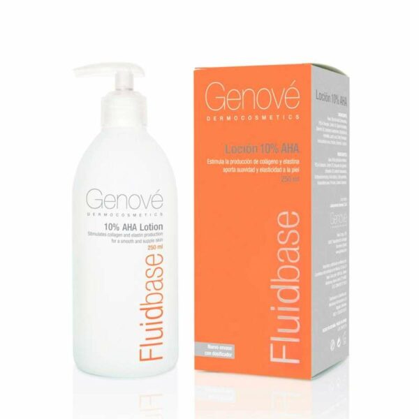 Fluidbase Locion 10% Aha X 250 Ml Genové