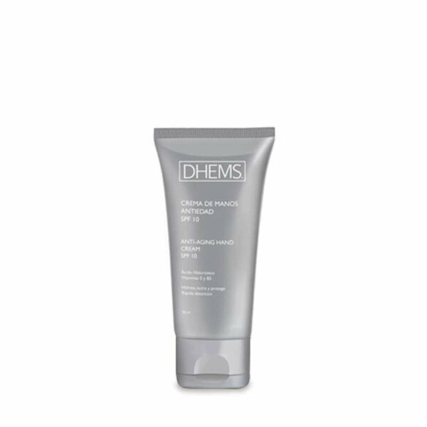 Crema De Manos Antiedad Spf 10 X 50Ml Dhems