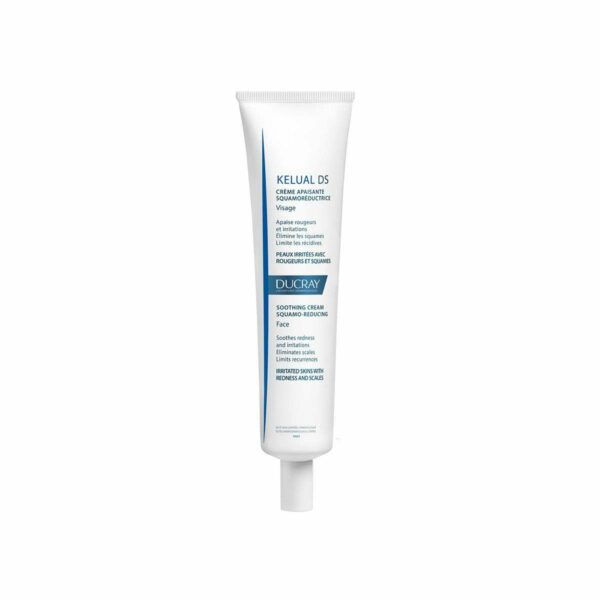 Kelual Ds Crema Queratorreductora X 40 Ml Ducray