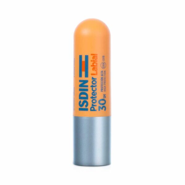 Protector Labial Spf 30+ X 4 Gr Isdin