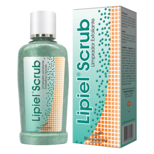 Lipiel Scrub Limpi Exfoliante X 120 Ml Novaderma