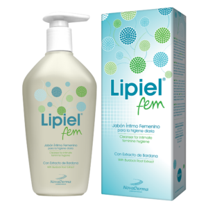 Lipiel Fem X 300 Ml Novaderma 