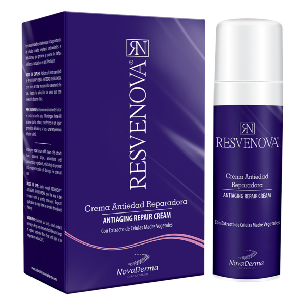 Resvenova Crema X 30 Gr Novaderma