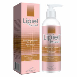 Lipiel Syndet X 220Ml Novaderma 