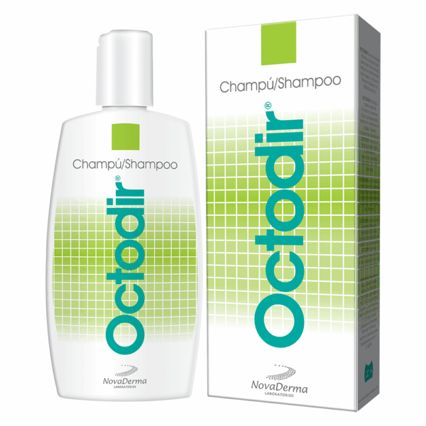 Octodir Champu X 120 Ml Novaderma