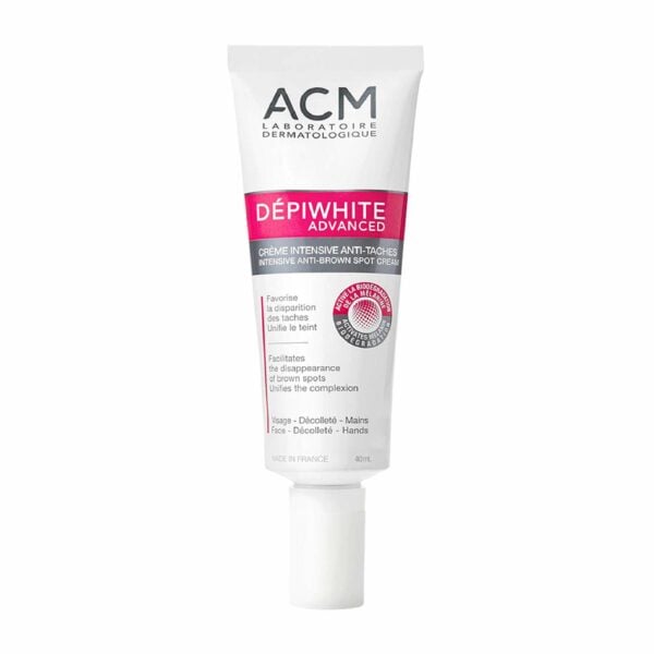 Depiwhite Advanced Crema X 40Ml Ecopharma