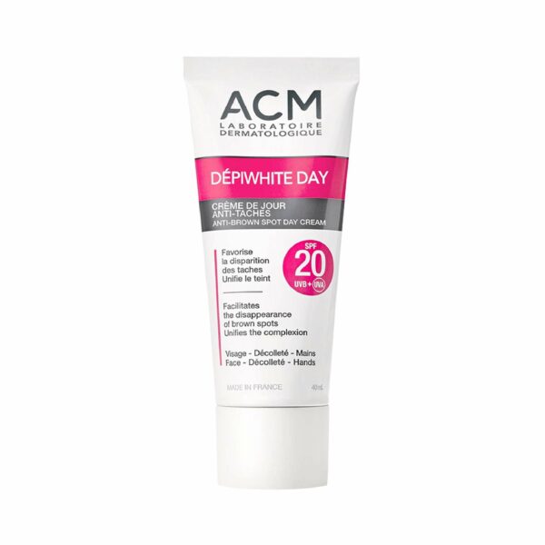 Depiwhite Dia Spf 20 X 40Ml Ecopharma