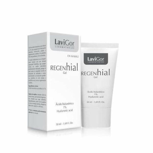 Lavigor Regenhial Gel X 50 Ml  Ecopharma