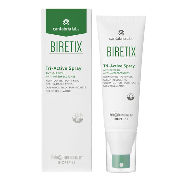 Biretix Triactive Spray X 100 Ml Cantabria 