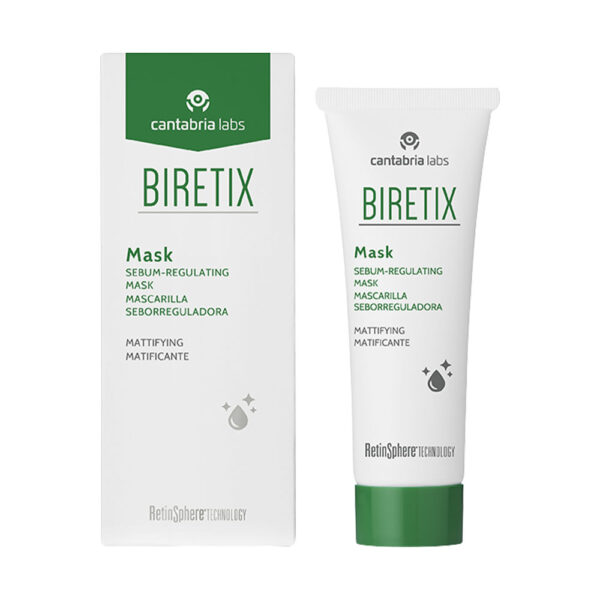Biretix Mask Mascarilla X 25 Ml Cantabria 