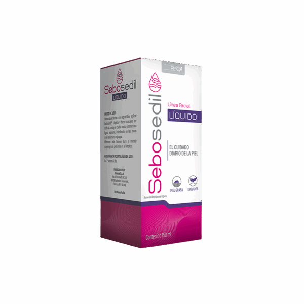 Sebosedil Liquido X 150 Ml Suiphar