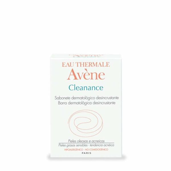 Cleanance Barra X 100 Gr Avene 