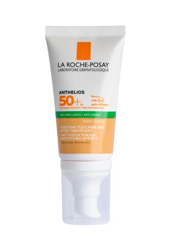 Anthelios Uvmune 400 Crema Gel Con Color Oil Control Spf 50 X 50Ml(antes xl )