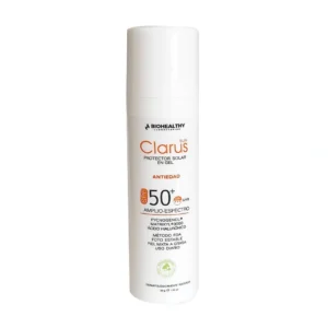 Clarus Gel Antiedad Spf50+ X 30Gr