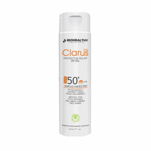 Clarus Gel Amplio Espectro Spf50+ X 120 Gr