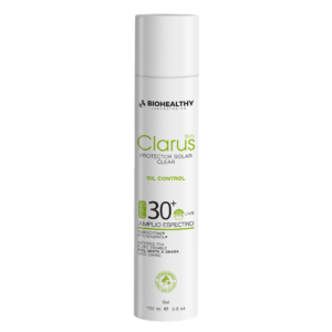 Clarus Oil Control Spf 30+ Clear *100 G