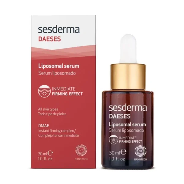 Daeses Facial Serum Liposomado X 30Ml