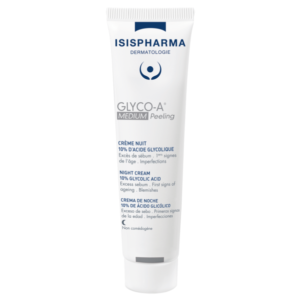 Glyco-A Medium Peeling 12% X 30 Ml Isispharma 