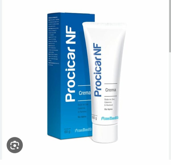 Procicar Nf Crema X 60Gr  Medihealth