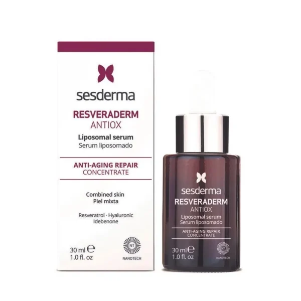 Resveraderm Serum Liposomado X 30 Ml