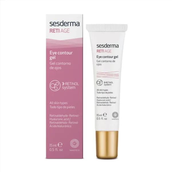 Reti Age Facial Contorno De Ojos X 15 Ml Sesderma