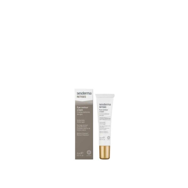 Retises Contorno De Ojos X 15 Ml Sesderma