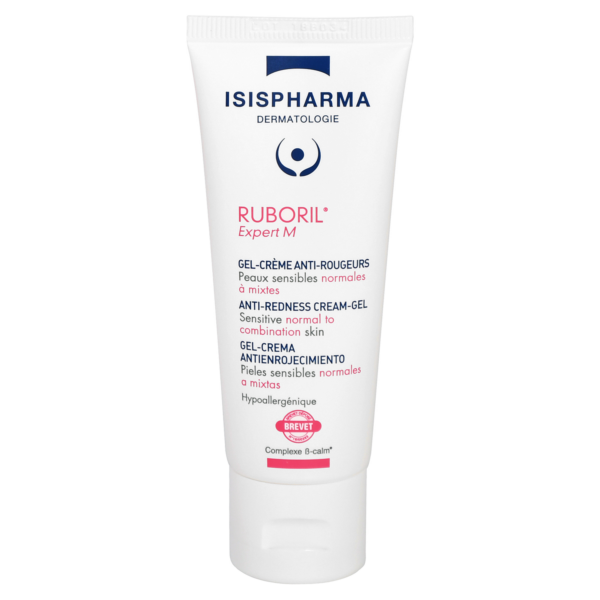 Ruboril Expert M X 40 Gr Isispharma 