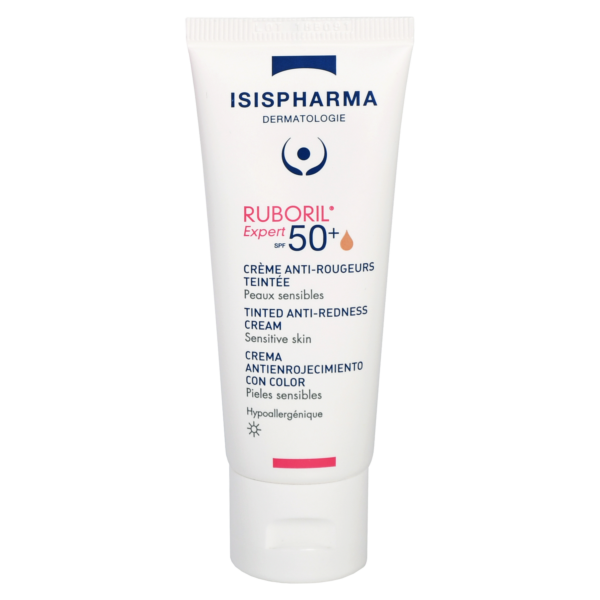 Ruboril Expert  Tinte Spf 50+ X 40 Ml Isispharma