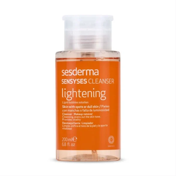 Sensyses Cleanser Lightening X 200 Ml Sesderma