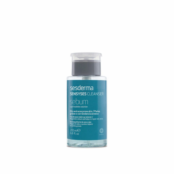 Sensyses Cleanser Sebum X 200 Ml Sesderma