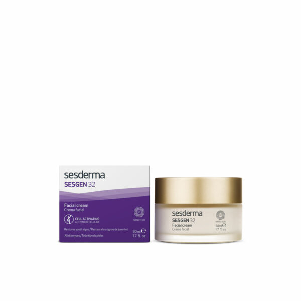 Sesgen 32 Crema Activadora Celular X 50 Ml Sesderma