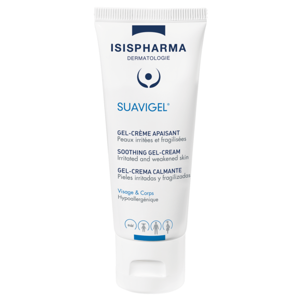 Suavigel X 40 Ml Isispharma