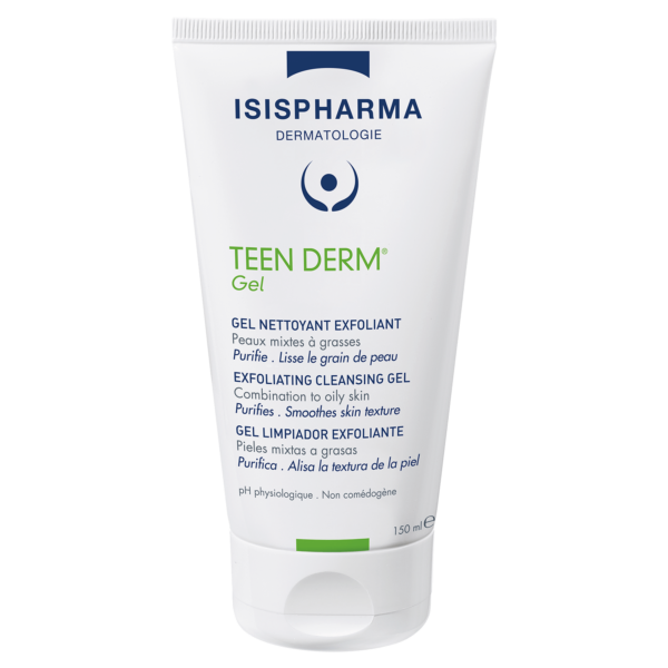 Teen Derm Gel X 150 Ml Isispharma 
