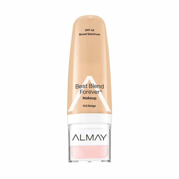Base Blest Blend Beige 140 X 30 Ml Almay
