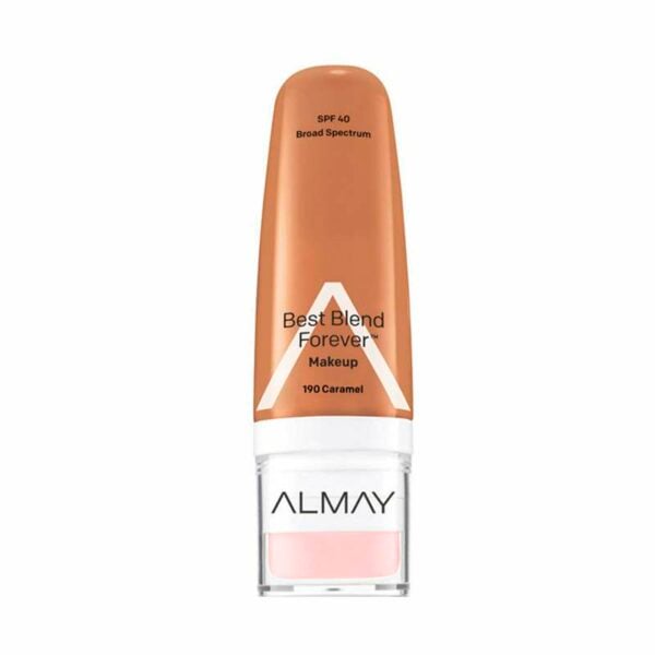 Base Blest Blend Caramel190 X 30 Ml Almay
