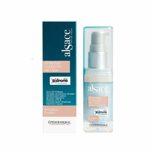 Alsace Contorno De Ojos X 15 Ml Epidermique