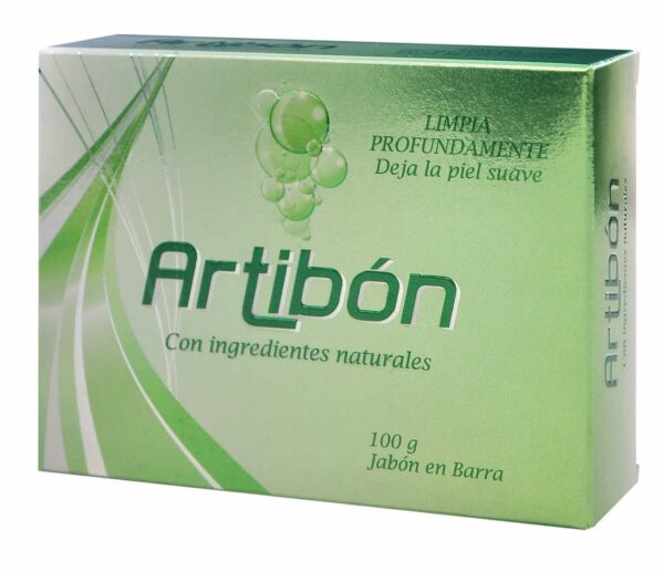 Artibon Jabón Barra X 100 Gr