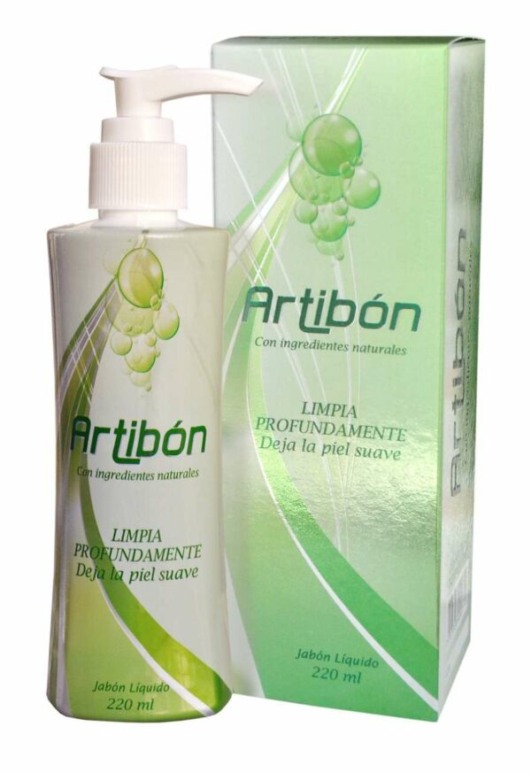 Artibon Jabón Liquido X 220 Ml