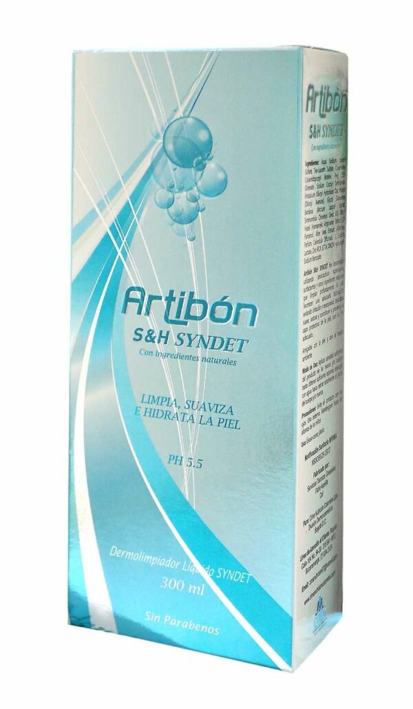 Artibon S&H Syndet Liquido X 300 Ml