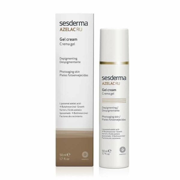 Azelac Ru Crema Gel Intensivo X 50 Ml