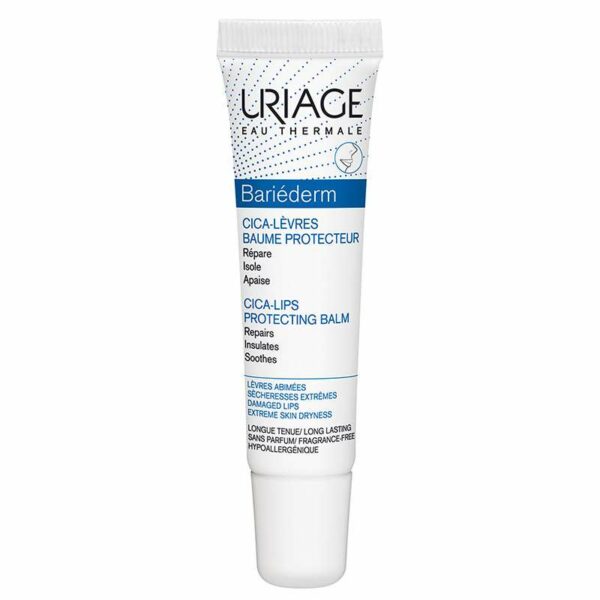 Bariederm Labios Cica X 15 Ml Uriage