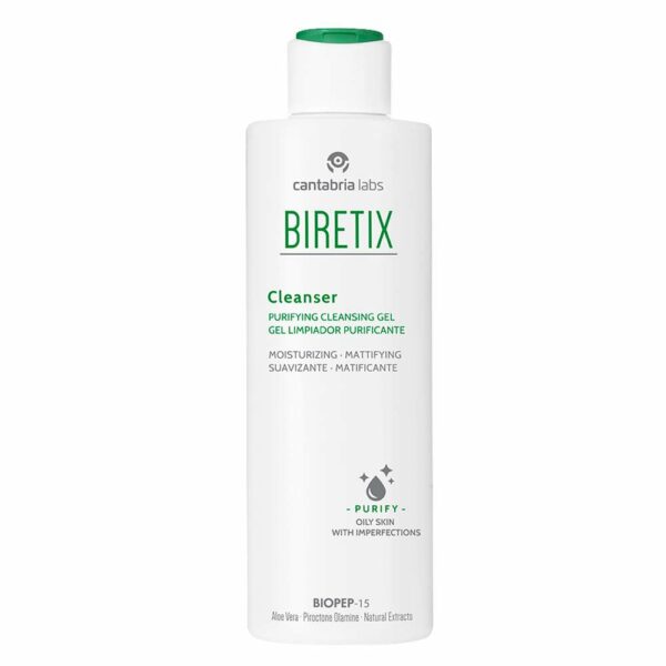 Biretix Gel Limpiador Purificante X 200Ml Cantabria 