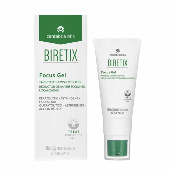 Biretix Focus Gel X 15Ml Cantabria