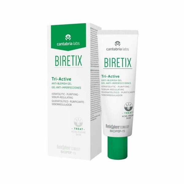 Biretix Tri-Active Gel X 50 Ml Cantabria 