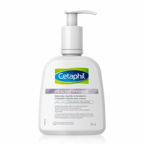 Cetaphil Healthy Hygiene Limpiador Líquido X 237 Ml