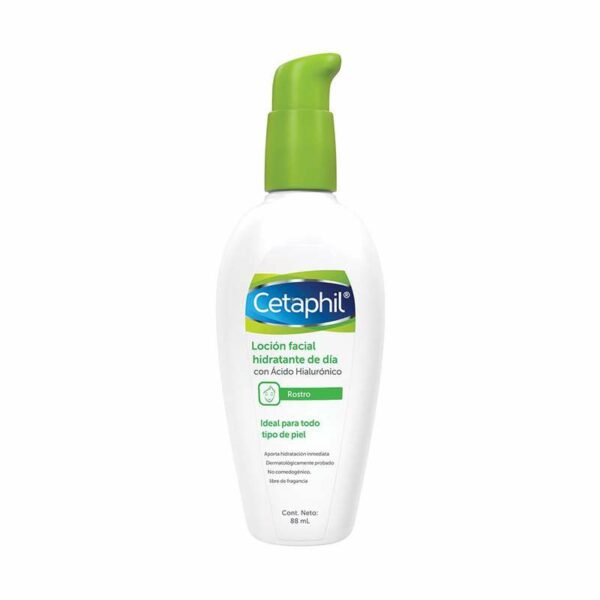 Cetaphil Locion Hidratante De Dia X 88 Gr Galderma