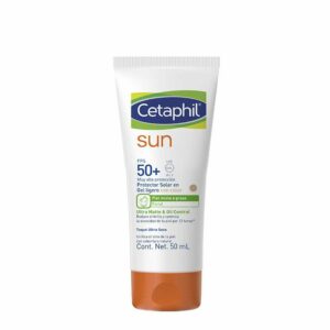 Cetaphil Sun 50+ Color Ultra Matte X 50Ml Oil Control Galderma