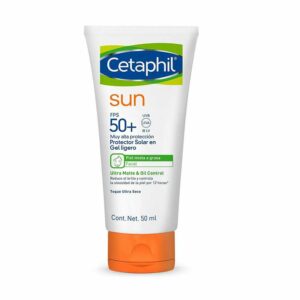 Cetaphil Sun 50+  Ultra Matte X 50Ml Oil Control Galderma