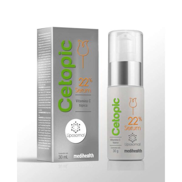 Cetopic Suero X 30 Ml Medihealth 